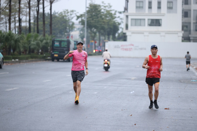Happy Feet Long Run - The Manor Central Park 28/03/2026 照片