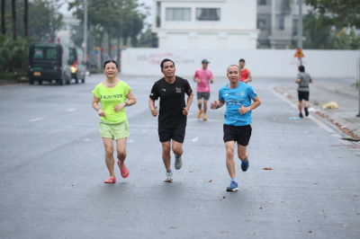 Happy Feet Long Run - The Manor Central Park 28/03/2026 照片