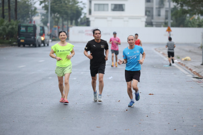 Happy Feet Long Run - The Manor Central Park 28/03/2026 照片