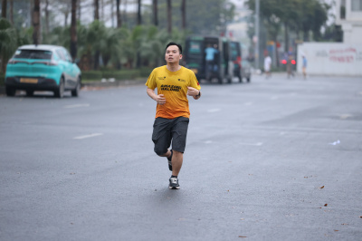 Happy Feet Long Run - The Manor Central Park 28/03/2026 照片