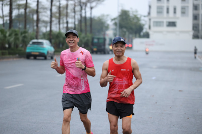 Happy Feet Long Run - The Manor Central Park 28/03/2026 照片