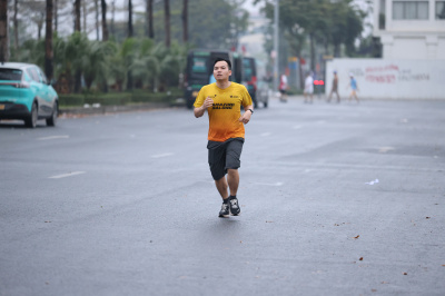 Happy Feet Long Run - The Manor Central Park 28/03/2026 照片