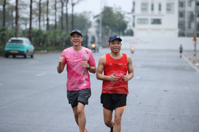Happy Feet Long Run - The Manor Central Park 28/03/2026 照片