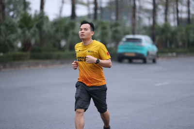Happy Feet Long Run - The Manor Central Park 28/03/2026 照片