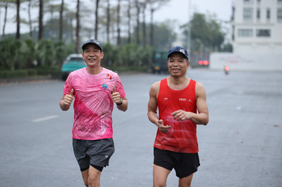 Happy Feet Long Run - The Manor Central Park 28/03/2026 照片