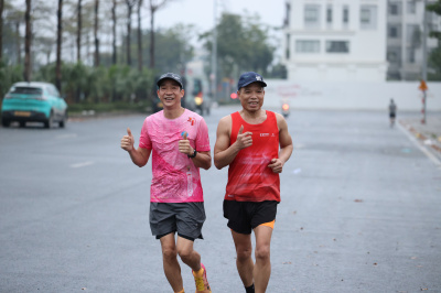 Happy Feet Long Run - The Manor Central Park 28/03/2026 照片