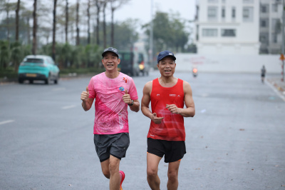 Happy Feet Long Run - The Manor Central Park 28/03/2026 照片