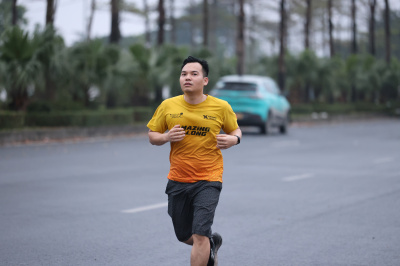 Happy Feet Long Run - The Manor Central Park 28/03/2026 照片