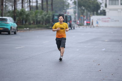 Happy Feet Long Run - The Manor Central Park 28/03/2026 照片
