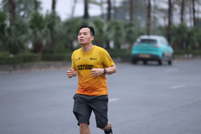 Happy Feet Long Run - The Manor Central Park 28/03/2026 照片