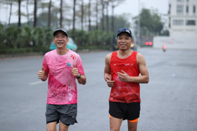 Happy Feet Long Run - The Manor Central Park 28/03/2026 照片