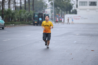 Happy Feet Long Run - The Manor Central Park 28/03/2026 照片