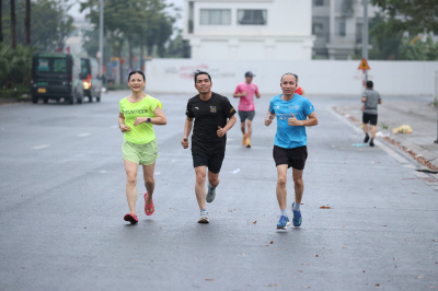 Happy Feet Long Run - The Manor Central Park 28/03/2026 照片