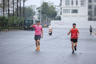 Happy Feet Long Run - The Manor Central Park 28/03/2026 照片
