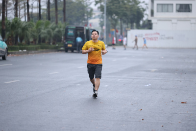 Happy Feet Long Run - The Manor Central Park 28/03/2026 照片