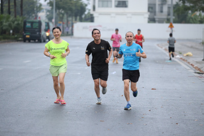 Happy Feet Long Run - The Manor Central Park 28/03/2026 照片