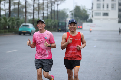 Happy Feet Long Run - The Manor Central Park 28/03/2026 照片