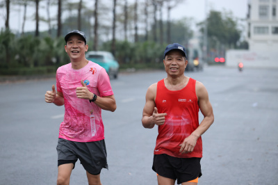 Happy Feet Long Run - The Manor Central Park 28/03/2026 照片