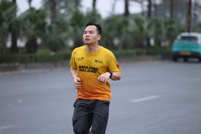 Happy Feet Long Run - The Manor Central Park 28/03/2026 照片