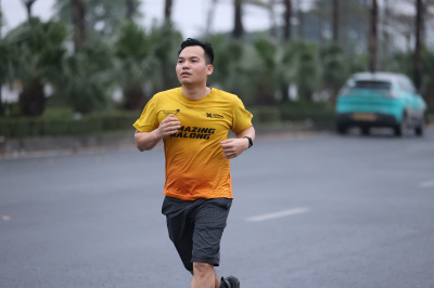Happy Feet Long Run - The Manor Central Park 28/03/2026 照片