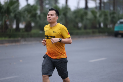 Happy Feet Long Run - The Manor Central Park 28/03/2026 照片