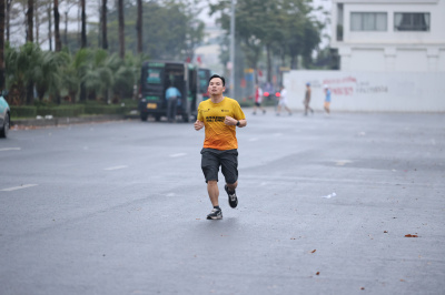 Happy Feet Long Run - The Manor Central Park 28/03/2026 照片