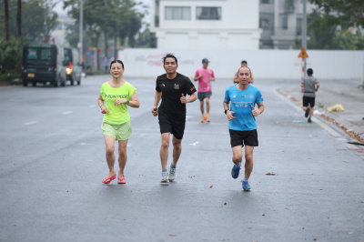 Happy Feet Long Run - The Manor Central Park 28/03/2026 照片