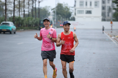 Happy Feet Long Run - The Manor Central Park 28/03/2026 照片