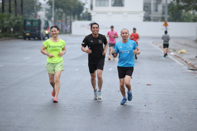 Happy Feet Long Run - The Manor Central Park 28/03/2026 照片