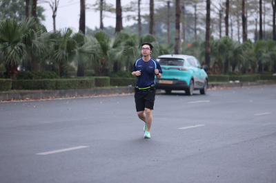 Happy Feet Long Run - The Manor Central Park 28/03/2026 照片
