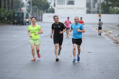 Happy Feet Long Run - The Manor Central Park 28/03/2026 照片