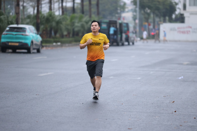 Happy Feet Long Run - The Manor Central Park 28/03/2026 照片