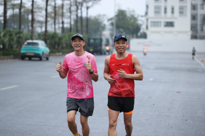 Happy Feet Long Run - The Manor Central Park 28/03/2026 照片