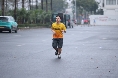 Happy Feet Long Run - The Manor Central Park 28/03/2026 照片
