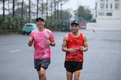 Happy Feet Long Run - The Manor Central Park 28/03/2026 照片
