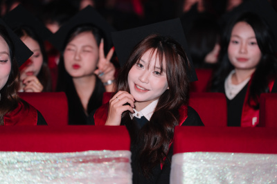 LỄ TRAO BẰNG TỐT NGHIỆP TRƯỜNG ĐẠI HỌC NGOẠI THƯƠNG THÁNG 04-2026 照片