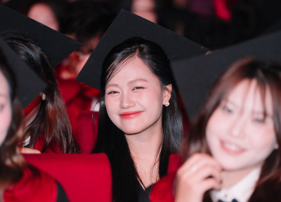 LỄ TRAO BẰNG TỐT NGHIỆP TRƯỜNG ĐẠI HỌC NGOẠI THƯƠNG THÁNG 04-2026 照片
