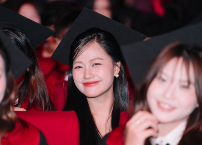 LỄ TRAO BẰNG TỐT NGHIỆP TRƯỜNG ĐẠI HỌC NGOẠI THƯƠNG THÁNG 04-2026 照片