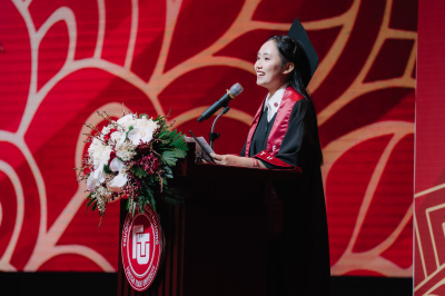 LỄ TRAO BẰNG TỐT NGHIỆP TRƯỜNG ĐẠI HỌC NGOẠI THƯƠNG THÁNG 04-2026 照片