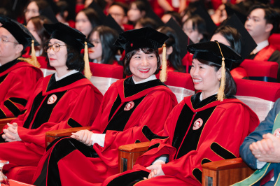 LỄ TRAO BẰNG TỐT NGHIỆP TRƯỜNG ĐẠI HỌC NGOẠI THƯƠNG THÁNG 04-2026 照片