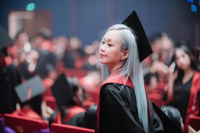 LỄ TRAO BẰNG TỐT NGHIỆP TRƯỜNG ĐẠI HỌC NGOẠI THƯƠNG THÁNG 04-2026 照片