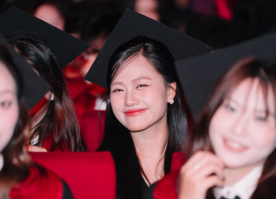 LỄ TRAO BẰNG TỐT NGHIỆP TRƯỜNG ĐẠI HỌC NGOẠI THƯƠNG THÁNG 04-2026 照片