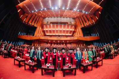 LỄ TRAO BẰNG TỐT NGHIỆP TRƯỜNG ĐẠI HỌC NGOẠI THƯƠNG THÁNG 04-2026 照片