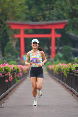 Foto SSC RUN 2026 - SEASON 3  - CHINH PHỤC GIỚI HẠN - NÂNG TẦM TƯƠNG LAI