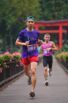 Foto SSC RUN 2026 - SEASON 3  - CHINH PHỤC GIỚI HẠN - NÂNG TẦM TƯƠNG LAI