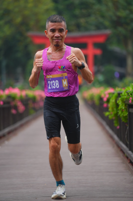 Foto SSC RUN 2026 - SEASON 3  - CHINH PHỤC GIỚI HẠN - NÂNG TẦM TƯƠNG LAI