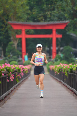 Foto SSC RUN 2026 - SEASON 3  - CHINH PHỤC GIỚI HẠN - NÂNG TẦM TƯƠNG LAI