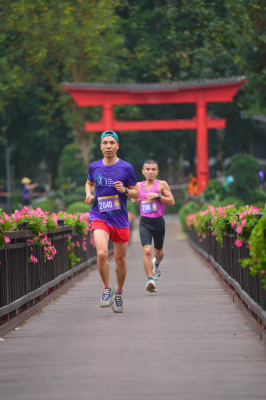 Foto SSC RUN 2026 - SEASON 3  - CHINH PHỤC GIỚI HẠN - NÂNG TẦM TƯƠNG LAI