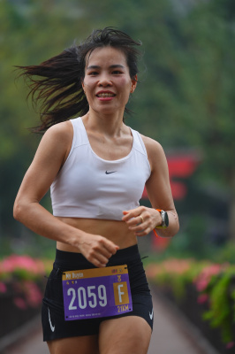 Foto SSC RUN 2026 - SEASON 3  - CHINH PHỤC GIỚI HẠN - NÂNG TẦM TƯƠNG LAI