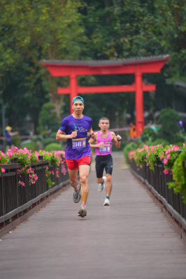 Foto SSC RUN 2026 - SEASON 3  - CHINH PHỤC GIỚI HẠN - NÂNG TẦM TƯƠNG LAI